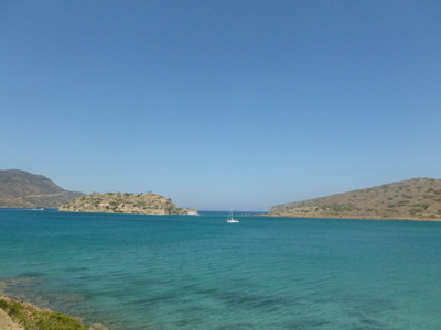 l ile de spinalonga