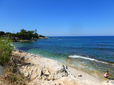 plage de Hersonissos