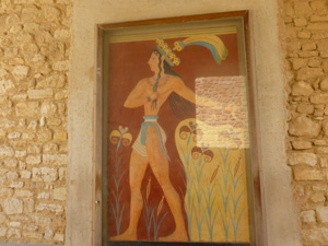 Knossos prince 