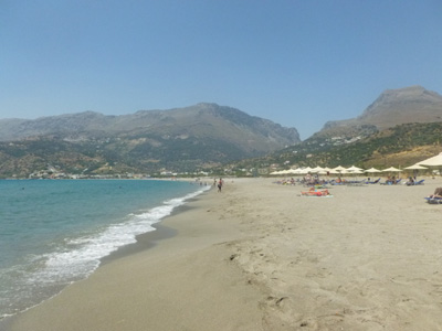 plage a plakias 