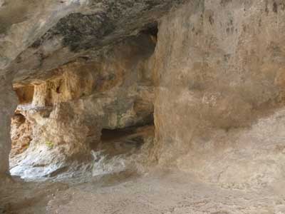 Grotte de Katofigi