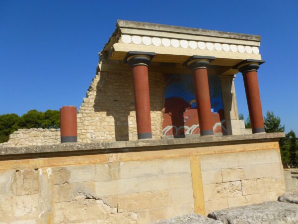 knossos crete