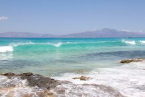 plage crete