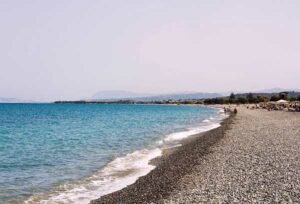 platanias-plage