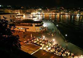 vie nocturne crete